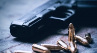 Ein Mädchen aus dem US-Bundesstaat Michigan schoss sich mit der Schusswaffe seines Vaters in den Kopf (Symbolfoto).