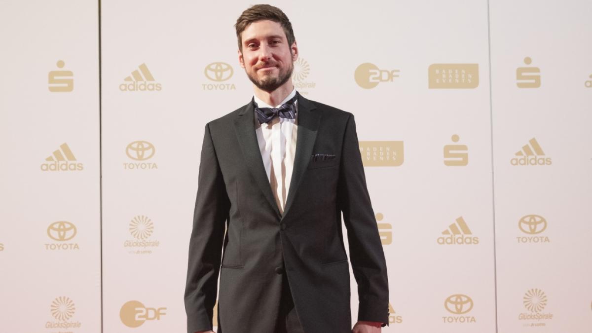 Max Hartung wurde viermal Europameister im S&auml;belfechten. (Foto)