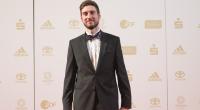 Max Hartung wurde viermal Europameister im Säbelfechten.