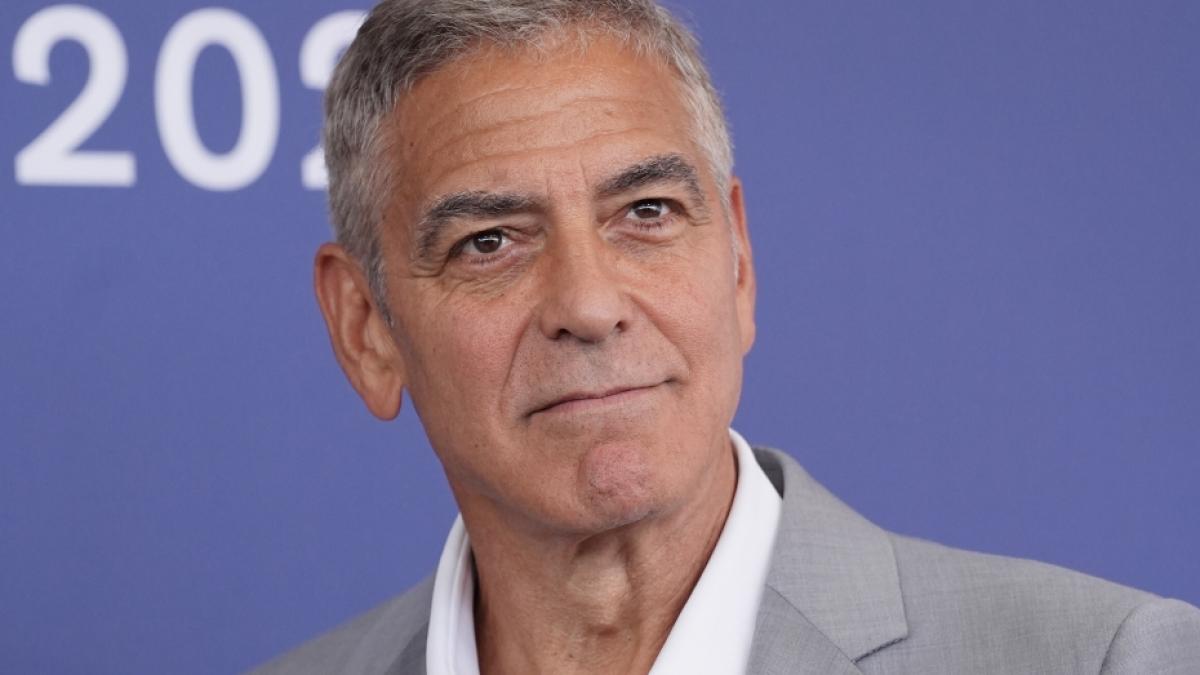 George Clooney trauert um seine Schwester. (Foto)