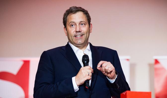 Lars Klingbeil