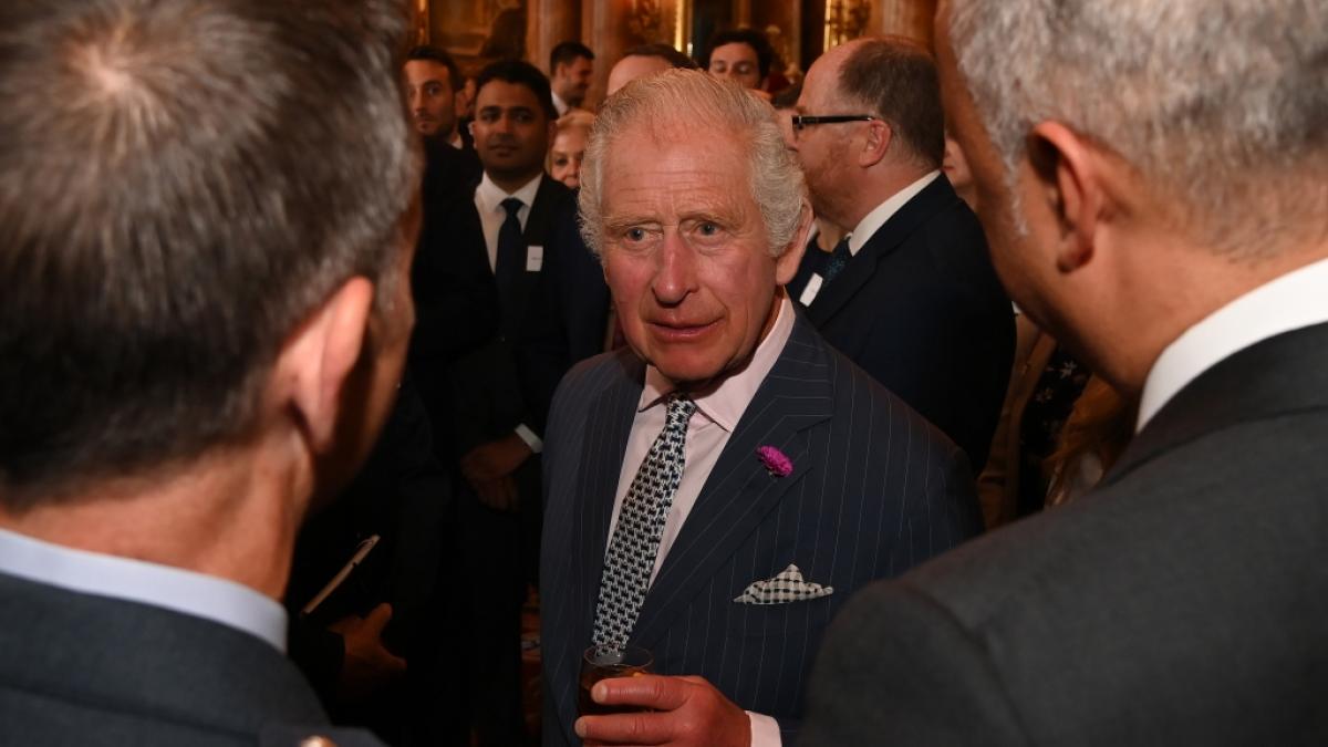 Um sein Lebensende muss sich K&ouml;nig Charles III. keine Gedanken mehr machen: Im Palast liegt l&auml;ngst ein Geheimprotokoll in der Schublade, dass die Abl&auml;ufe nach dem Tod des Monarchen regelt. (Foto)