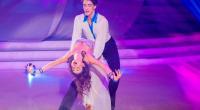Für Timon Krause und Ekaterina Leonova steht in der fünften 