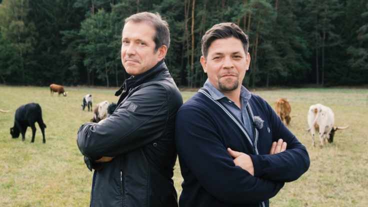 Tim Mälzer und Alexander Herrmann sind in Schweden und Mexiko City vor schier unmögliche Herausforderungen gestellt.