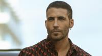 Miguel Ángel Silvestre als Moisés in 
