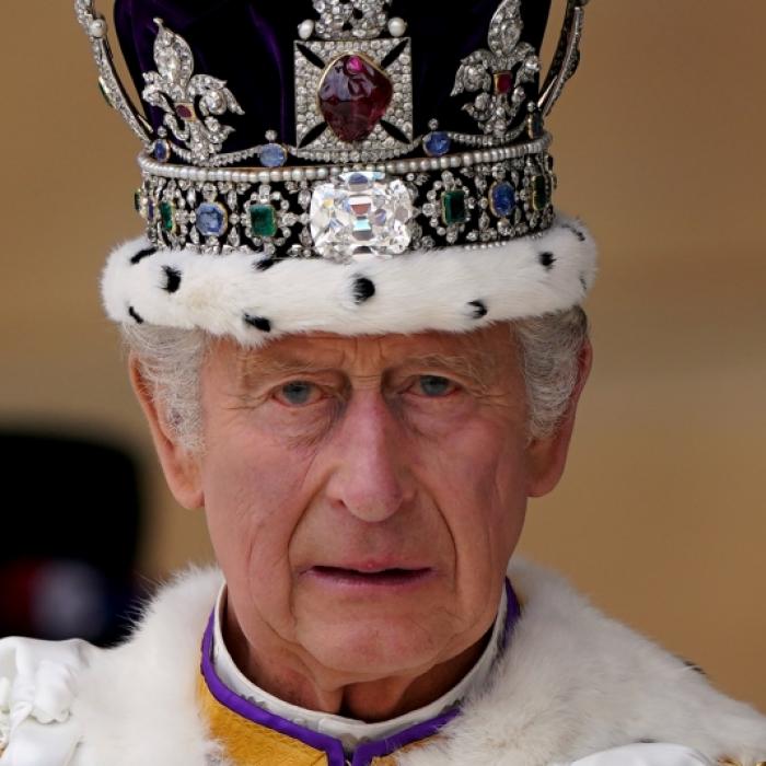 Armer Charles! Trennung wegen Prinz William