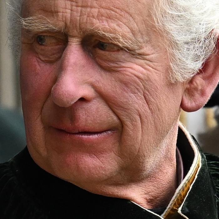Körpersprache-Expertin enthüllt: Monarch in Sorge um Königin Camilla