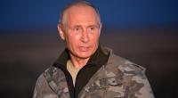 Wladimir Putin besucht die Region Orenburg.