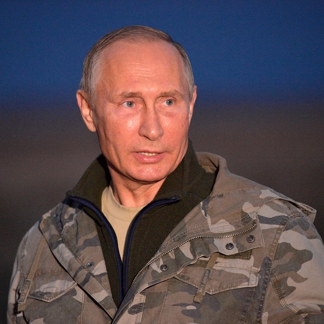 3. Weltkrieg? Putin probt schon für den Ernstfall