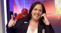 Kathy Kelly hat viele Talente.