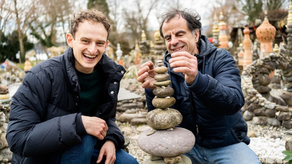 Checker Julian bei Das Erste (Foto)
