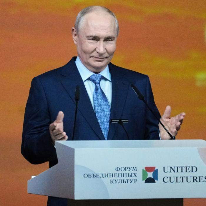 Steckt Wladimir Putins Biowaffen-Programm hinter dem Todesfall?