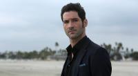 Schauspieler Tom Ellis ist als Lucifer Morningstar in der Amazon-Serie 