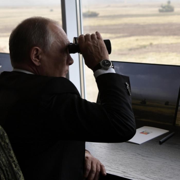 Mega-Explosion an der Front! Panik vor XXL-Angriff mit 200.000 Ukrainern