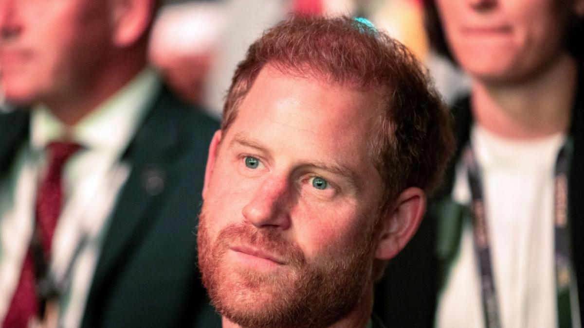 Ein britischer Fotograf sieht Prinz Harry als "gro&szlig;en Verlierer". (Foto)
