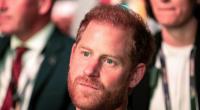 Ein britischer Fotograf sieht Prinz Harry als 