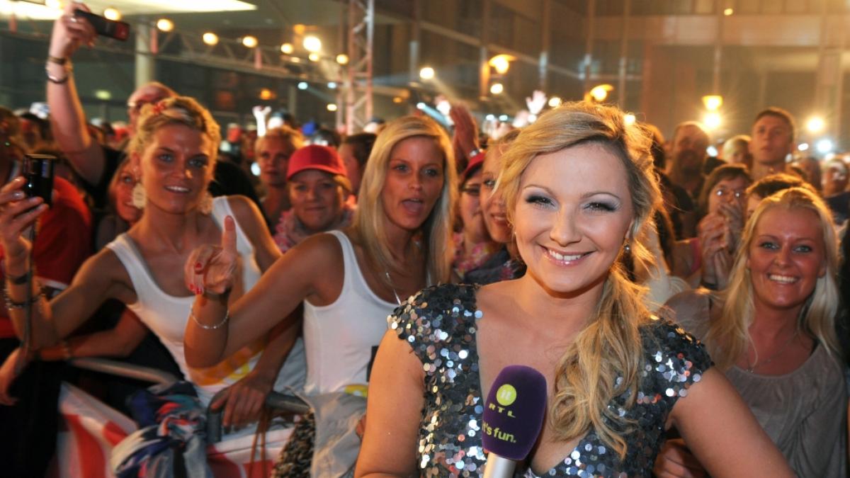 Vor &uuml;ber zwei Jahrzehnten wurde Alida Kurras als Gewinnerin der zweiten Staffel von "Big Brother" &uuml;ber Nacht zum Star. (Foto)