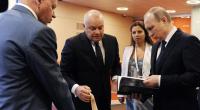 Seit Jahren gehört Margarita Simonjan zum treuen Kreis der Putin-Propagandisten - und scheut selbst vor Vergleichen des Kreml-Chefs mit Jesus Christus nicht zurück.