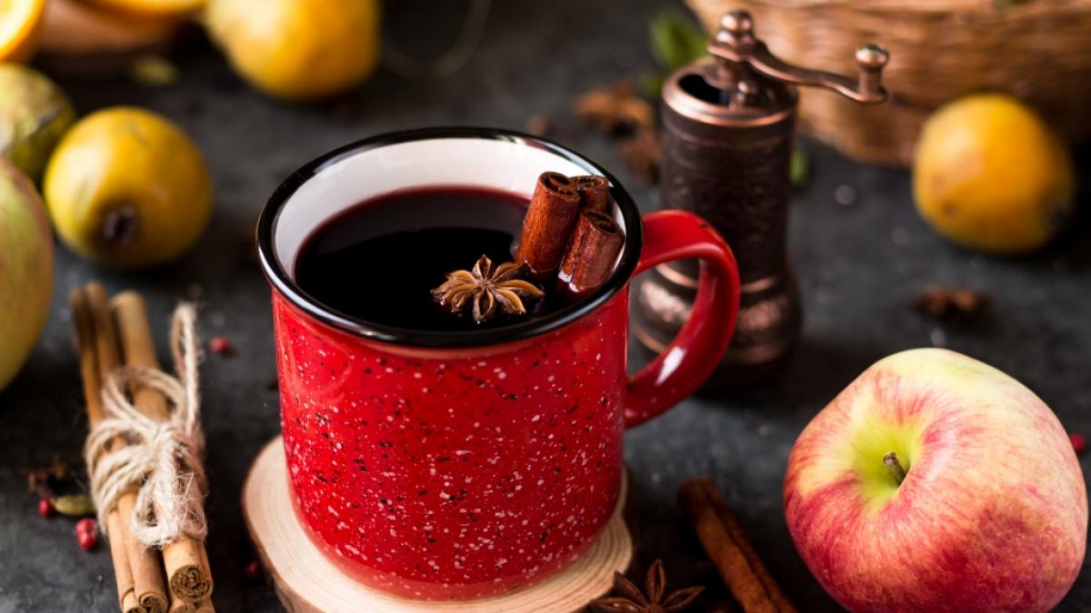 Gl&uuml;hwein sollten Sie aus mehreren Gr&uuml;nden nie kochen. (Foto)