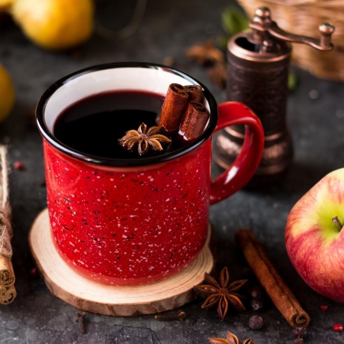 Darum sollten Sie Glühwein niemals (!) kochen