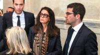 Die Milliarden-Erbin Francoise Bettencourt-Meyers leitet mit ihren Söhnen das L'Oreal-Imperium.