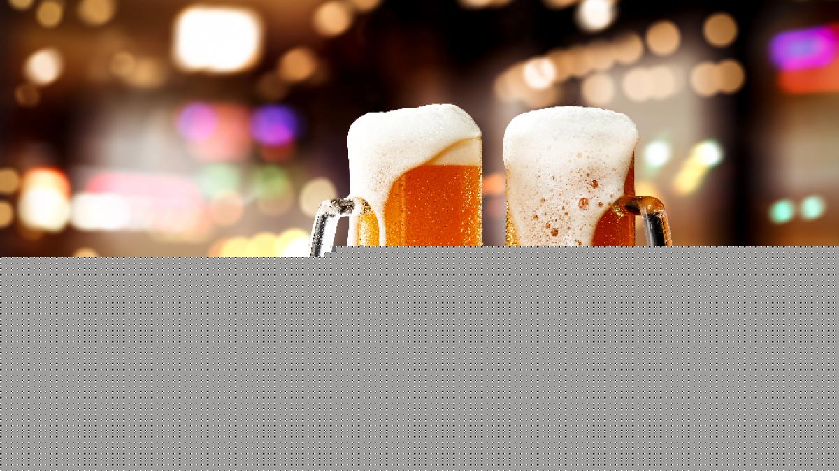 In einem englischen Pub scheint ein frecher Geist sein Unwesen zu treiben. Das &uuml;bernat&uuml;rliche Wesen wirft gern Biergl&auml;ser um. (Foto)
