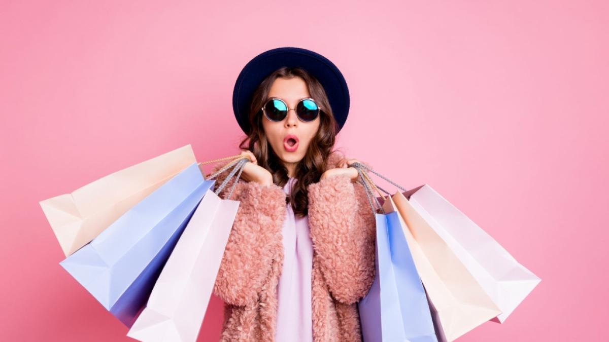 Bis zum 9. Oktober Gibt's bei der Glamour Shopping Week satte Rabatte. (Symbolfoto) (Foto)