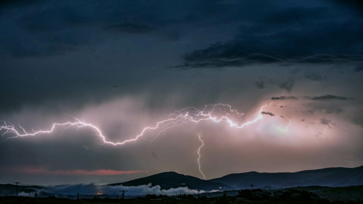 Extremwetter: Warnung in Europa. (Foto)
