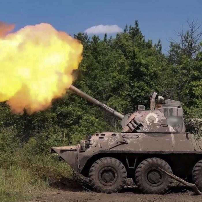 Nächster Schock für Putin: Hunderte russische Super-Panzer ausgeschaltet