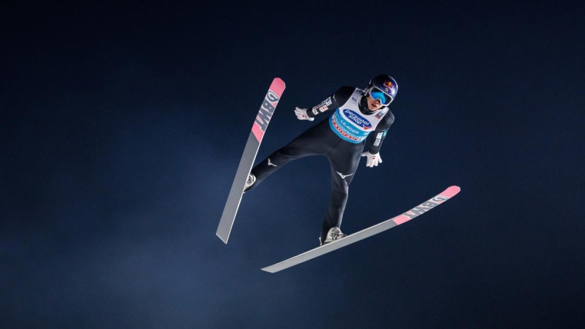 Triumphiert Vierschanzentournee-Sieger Ryoyu Kobayashi (Japan) auch bei der neuen Polish Tour in Wisla, Szczyrk und Zakopane? (Foto)