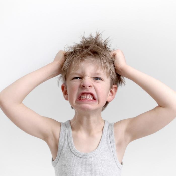 Kein ADHS! Zappel-Kinder oft lebensgefährlich krank