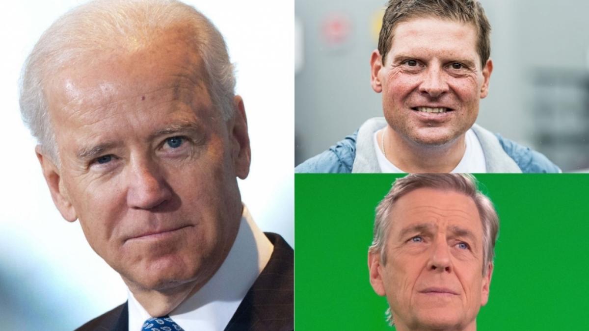 News des Tages am 31.12.2021 mit Schlagzeilen zu Joe Biden, Jan Ullrich und Claus Kleber. (Foto)