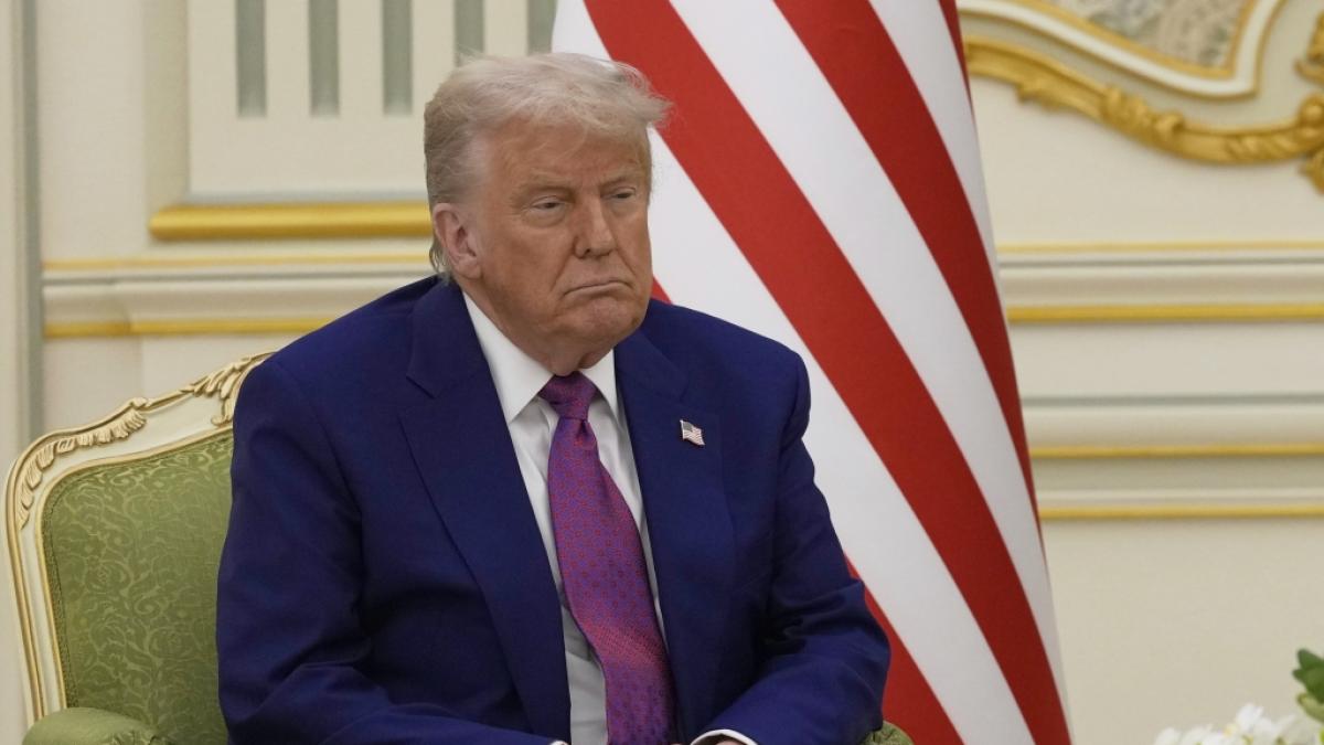 Gef&auml;hrdet Donald Trump die Rechtsstaatlichkeit in den USA? Der Oberste Richter John Roberts warnt. (Foto)