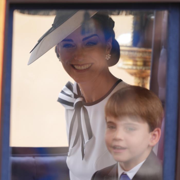 Lippenleserin analysiert Kate Middletons Royals-Comeback