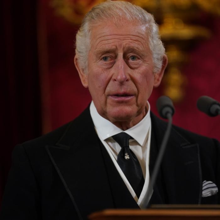 Rückzug! König Charles III. zieht Schlussstrich