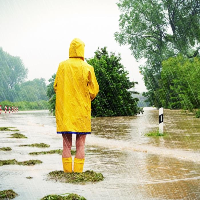 Nach Gewitter-Horror! DWD warnt heute vor Starkregen