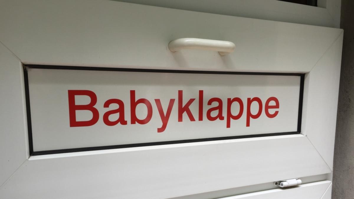 In K&ouml;ln wurde ein toter S&auml;ugling in einer Babyklappe gefunden. (Foto)