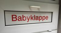 In Köln wurde ein toter Säugling in einer Babyklappe gefunden.