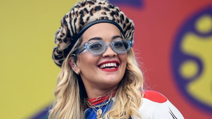 Rita Ora begeistert mit ihrer Deichmann-Werbung.
