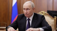 Die Ukraine reagierte auf einen Seeangriff von Putins Truppen mit einem Gegenschlag.