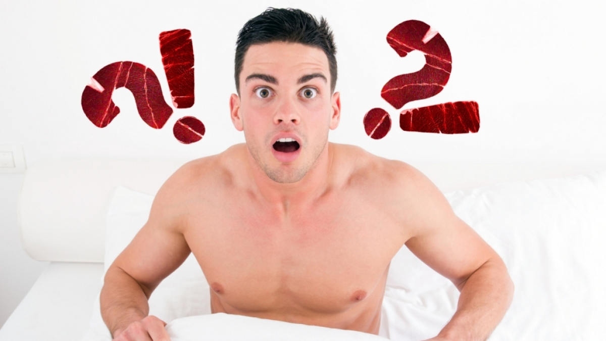 Auch M&auml;nner k&ouml;nnen multiple Orgasmen erleben. (Foto)