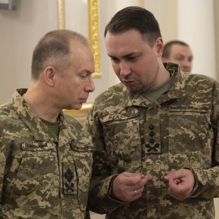 Budanow warnt! Russland will berühmte Ukrainer töten