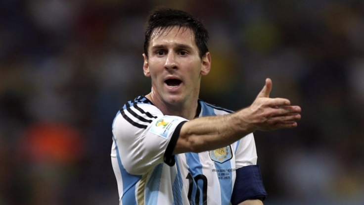 Ist Lionel Messi für Argentinien ein Hemmschuh?