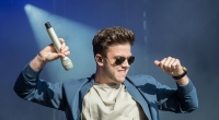 Der Schweizer Sänger Luca Hänni wurde durch 