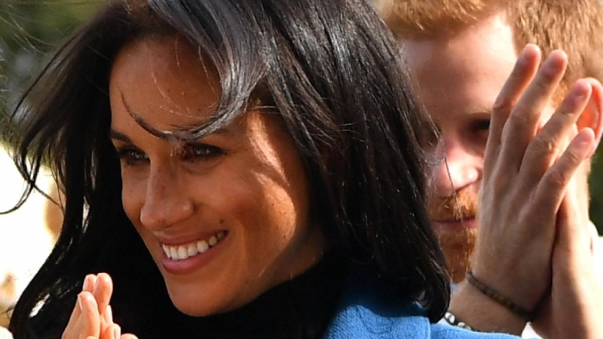 Meghan Markle sucht aktuell nach Nanny-Verst&auml;rkung. (Foto)