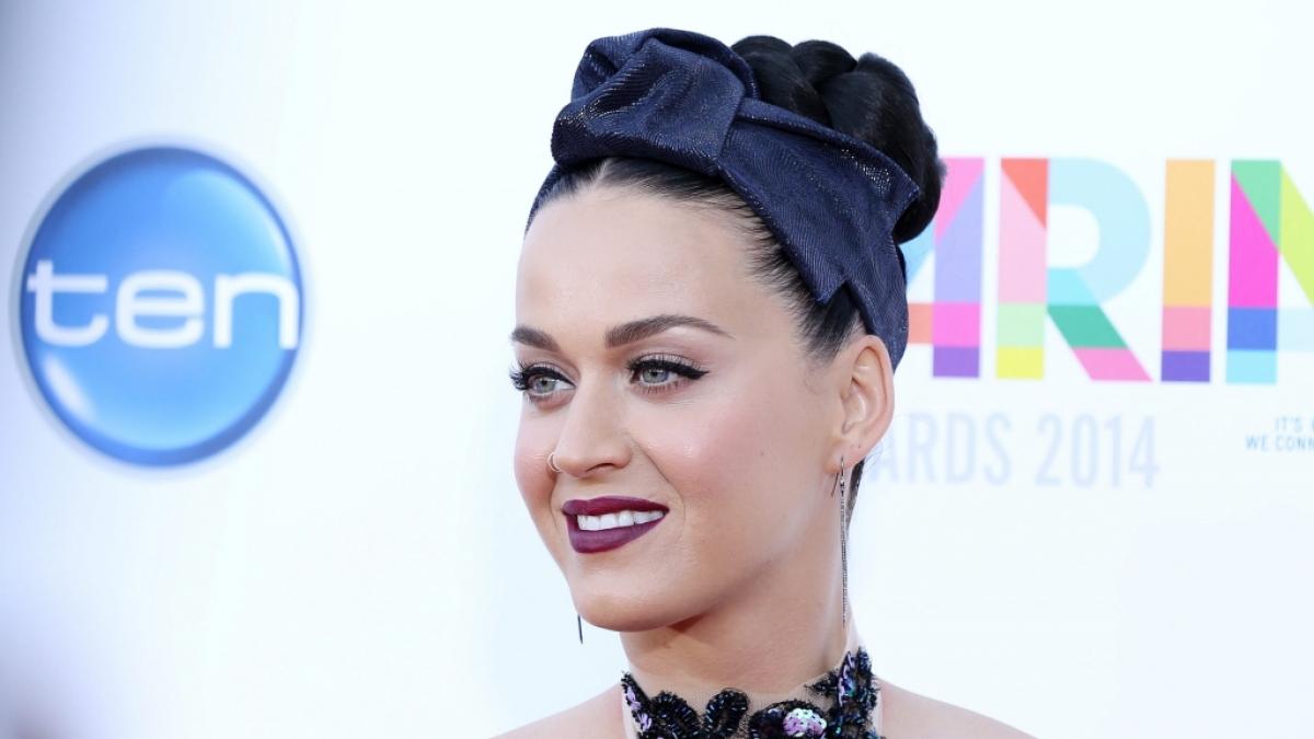 US-S&auml;ngerin Katy Perry legte bei K&ouml;nig Charles' Coronation Concert auf Schloss Windsor einen glanzvollen Auftritt hin. (Foto)