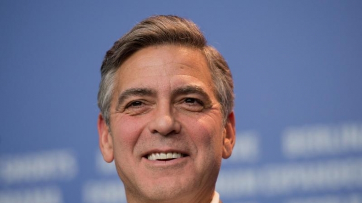 Mit Amal Alamuddin wird George Clooney sesshaft.