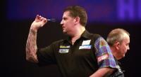 Gegen Darts-Legende Phil Taylor holt der Schotte Gary Anderson seinen ersten WM-Titel.