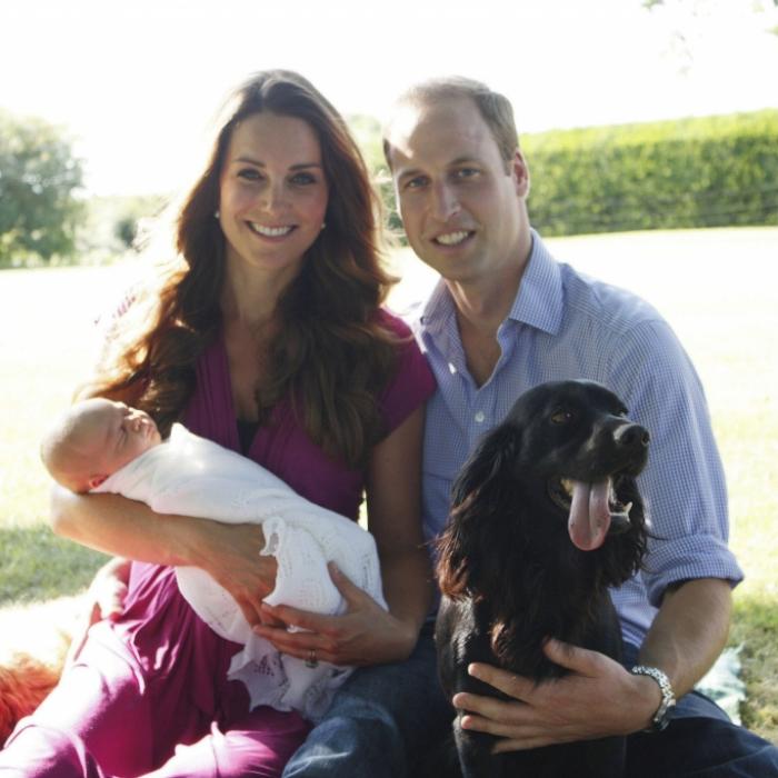 Happy Birthday, kleiner großer Prinz! Diese Überraschung hat Mama Kate vorbereitet