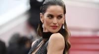 Izabel Goulart zeigt sich von ihrer Schokoladenseite.